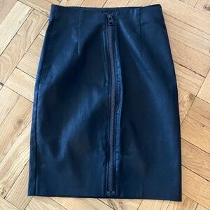 All saint pencil skirt